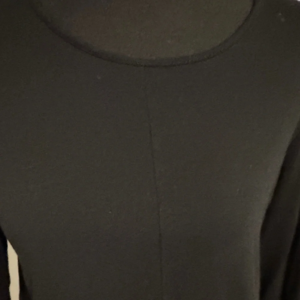 Elegant Black Dress Wearever Collection J.Jill S petite